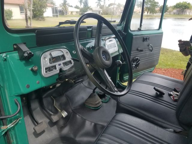 1977 Toyota Land Cruiser SUV - photo 12