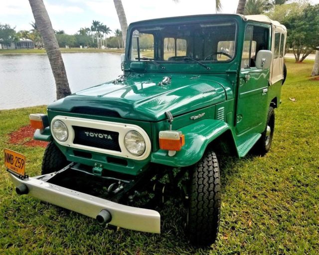 1977 Toyota Land Cruiser SUV - photo 3