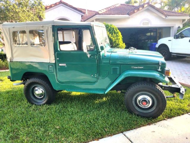 1977 Toyota Land Cruiser SUV - photo 4