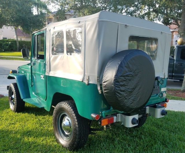 1977 Toyota Land Cruiser SUV - photo 5