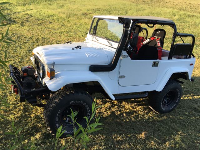 1979 Toyota Land Cruiser FJ40 - photo 3