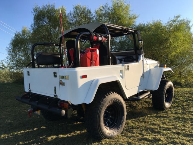 1979 Toyota Land Cruiser FJ40 - photo 5