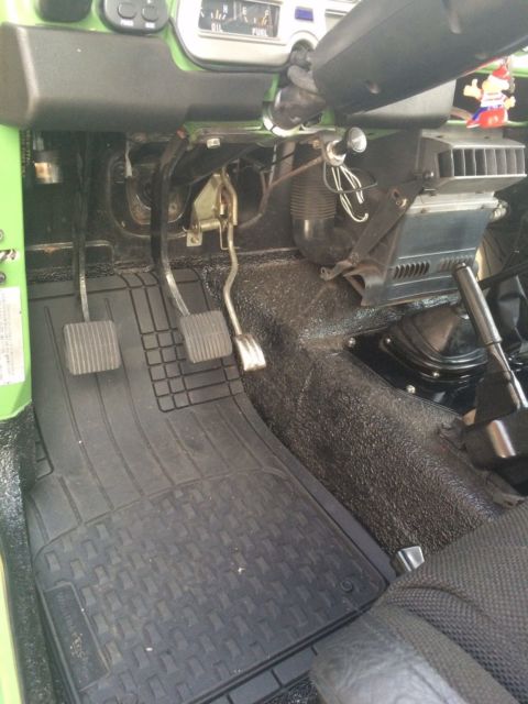 1980 Toyota Land Cruiser Base Sport Utility 2 Doors - photo 10