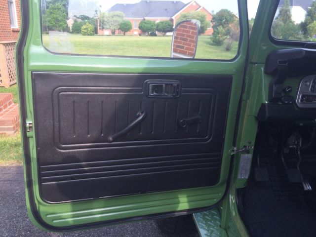 1980 Toyota Land Cruiser Base Sport Utility 2 Doors - photo 12