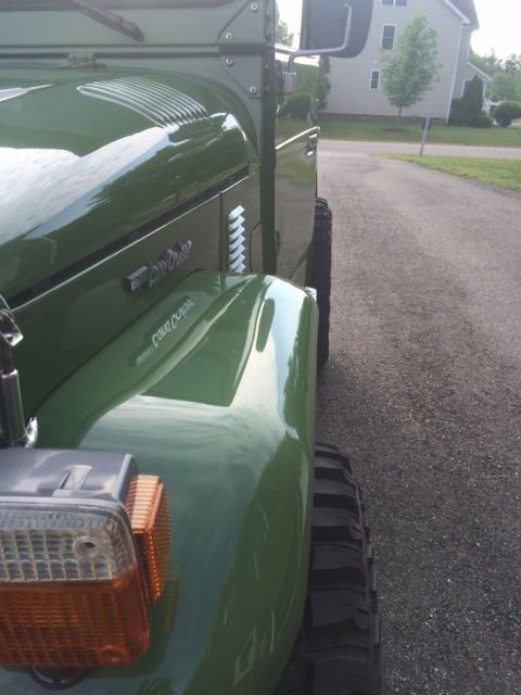 1980 Toyota Land Cruiser Base Sport Utility 2 Doors - photo 5