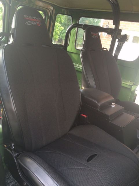 1980 Toyota Land Cruiser Base Sport Utility 2 Doors - photo 8