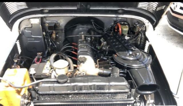 1983 Toyota Land Cruiser off road - photo 6