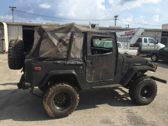 1976 Toyota Land Cruiser - photo 3