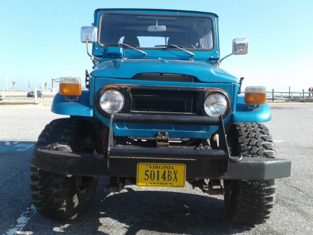 1977 Toyota Land Cruiser - photo 3