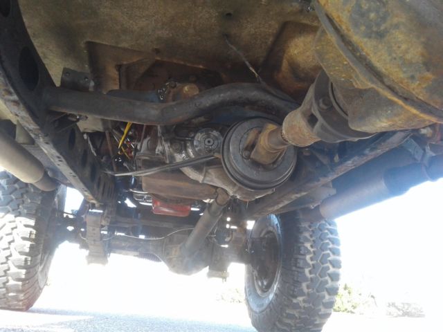 1977 Toyota Land Cruiser - photo 5