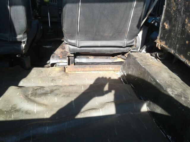 1977 Toyota Land Cruiser - photo 8