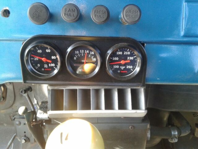 1977 Toyota Land Cruiser - photo 9