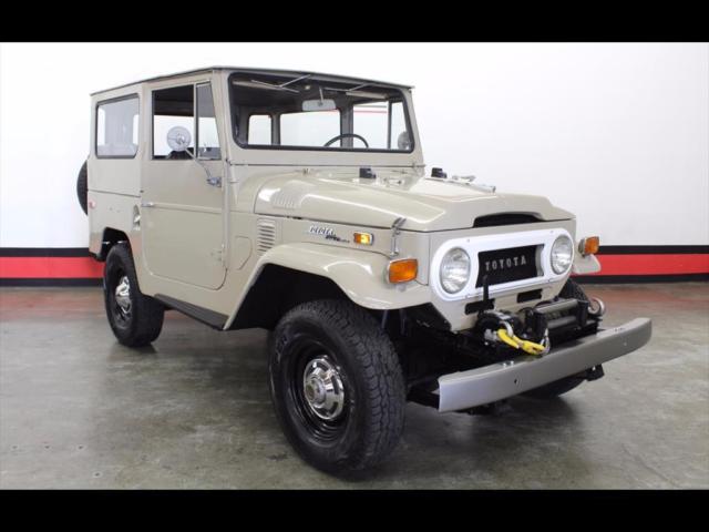 1970 Toyota Land Cruiser - photo 3