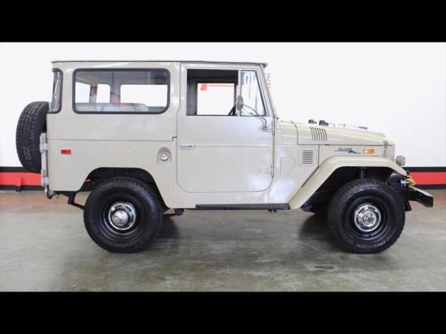 1970 Toyota Land Cruiser - photo 4