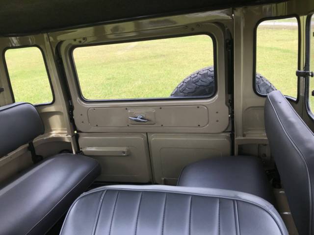 1982 Toyota Land Cruiser FJ40 4X4 - photo 12