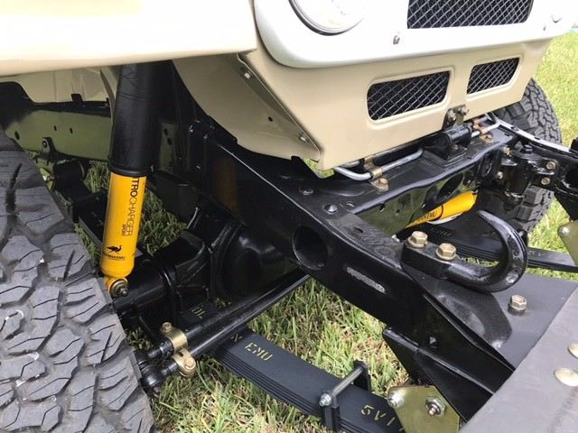 1982 Toyota Land Cruiser FJ40 4X4 - photo 6