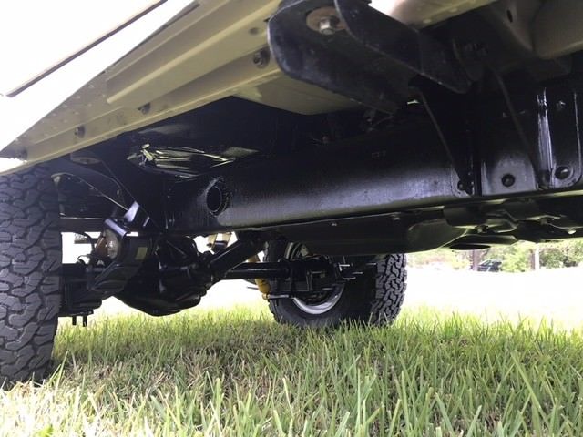 1982 Toyota Land Cruiser FJ40 4X4 - photo 7