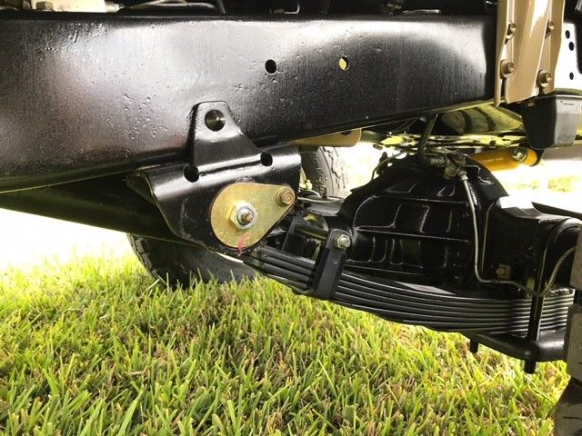 1982 Toyota Land Cruiser FJ40 4X4 - photo 9