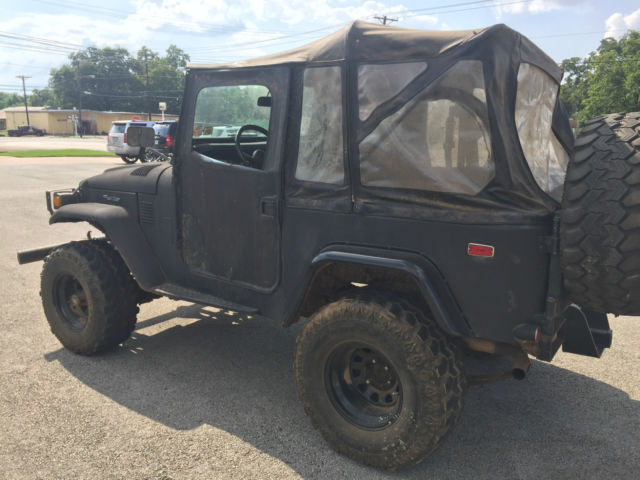 1976 Toyota Land Cruiser - photo 5