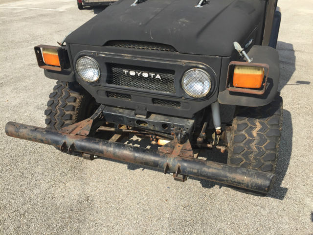 1976 Toyota Land Cruiser - photo 6