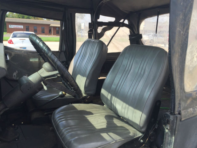 1976 Toyota Land Cruiser - photo 8