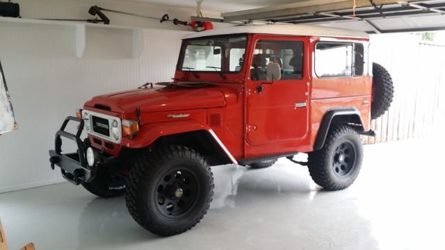 1979 Toyota Land Cruiser - photo 2