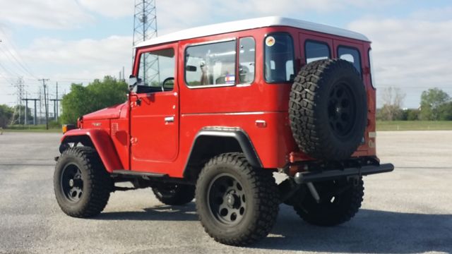 1979 Toyota Land Cruiser - photo 3