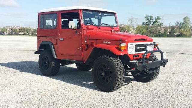 1979 Toyota Land Cruiser - photo 4
