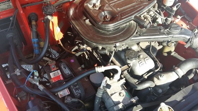 1979 Toyota Land Cruiser - photo 5