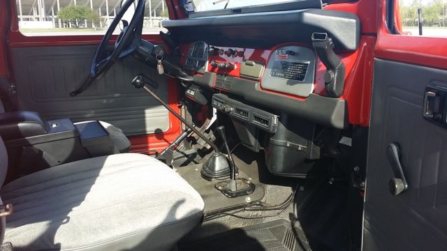 1979 Toyota Land Cruiser - photo 6