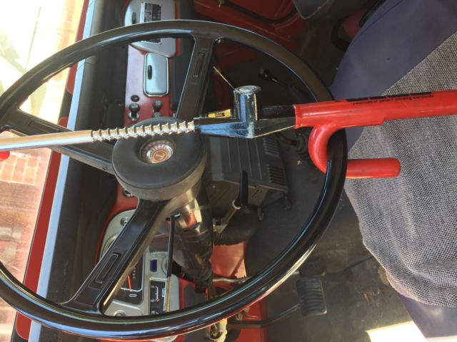 1973 Toyota Land Cruiser - photo 12
