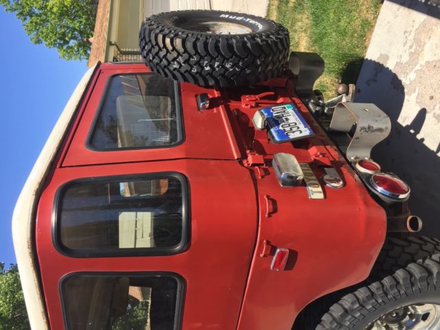 1973 Toyota Land Cruiser - photo 4