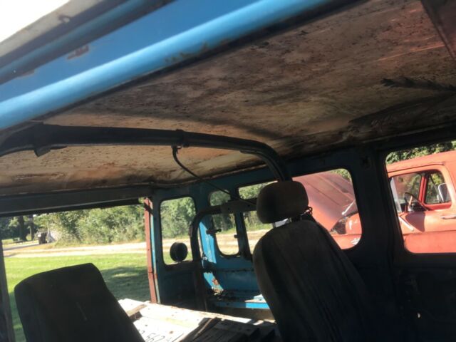 1978 Toyota Land Cruiser - photo 7