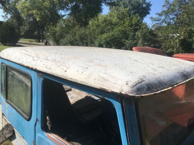 1978 Toyota Land Cruiser - photo 9