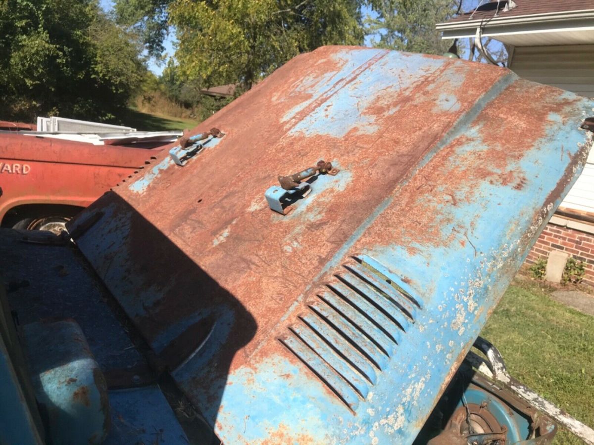 1978 Toyota Land Cruiser - photo 10