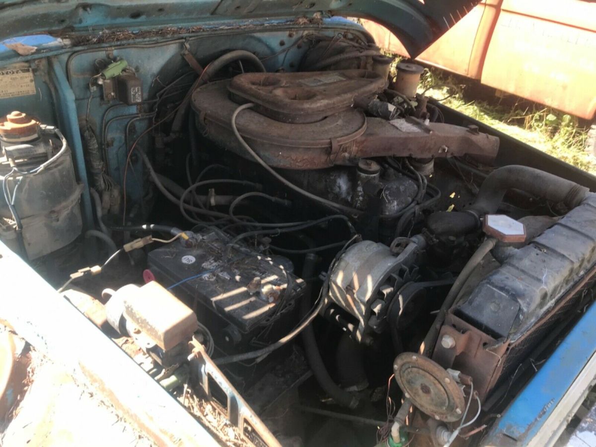 1978 Toyota Land Cruiser - photo 11