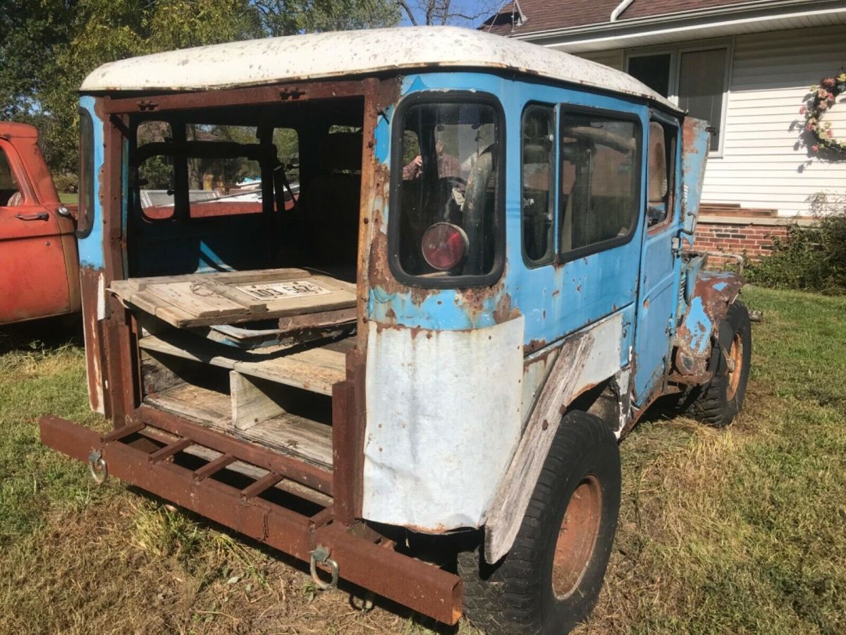 1978 Toyota Land Cruiser - photo 3