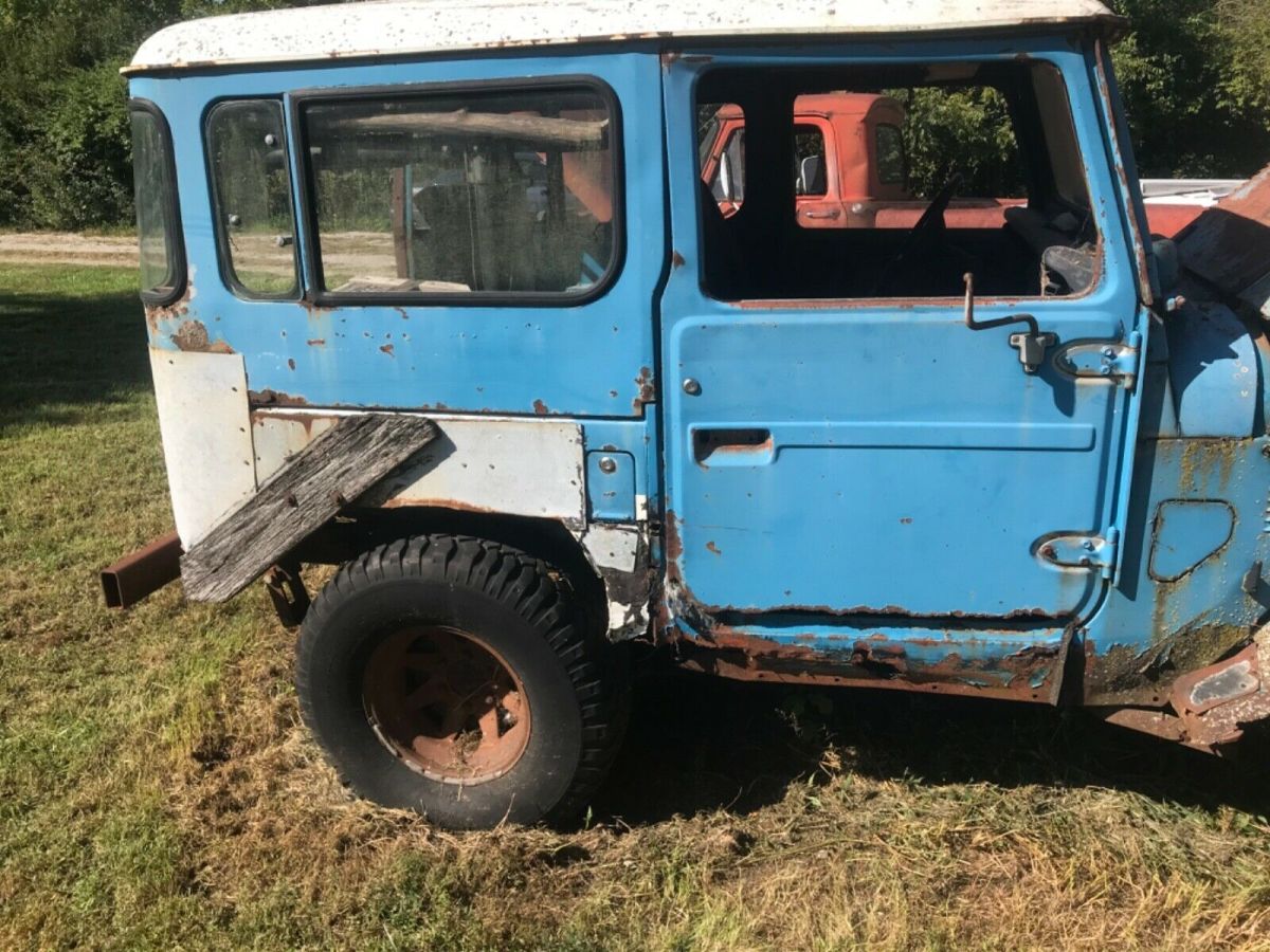 1978 Toyota Land Cruiser - photo 4