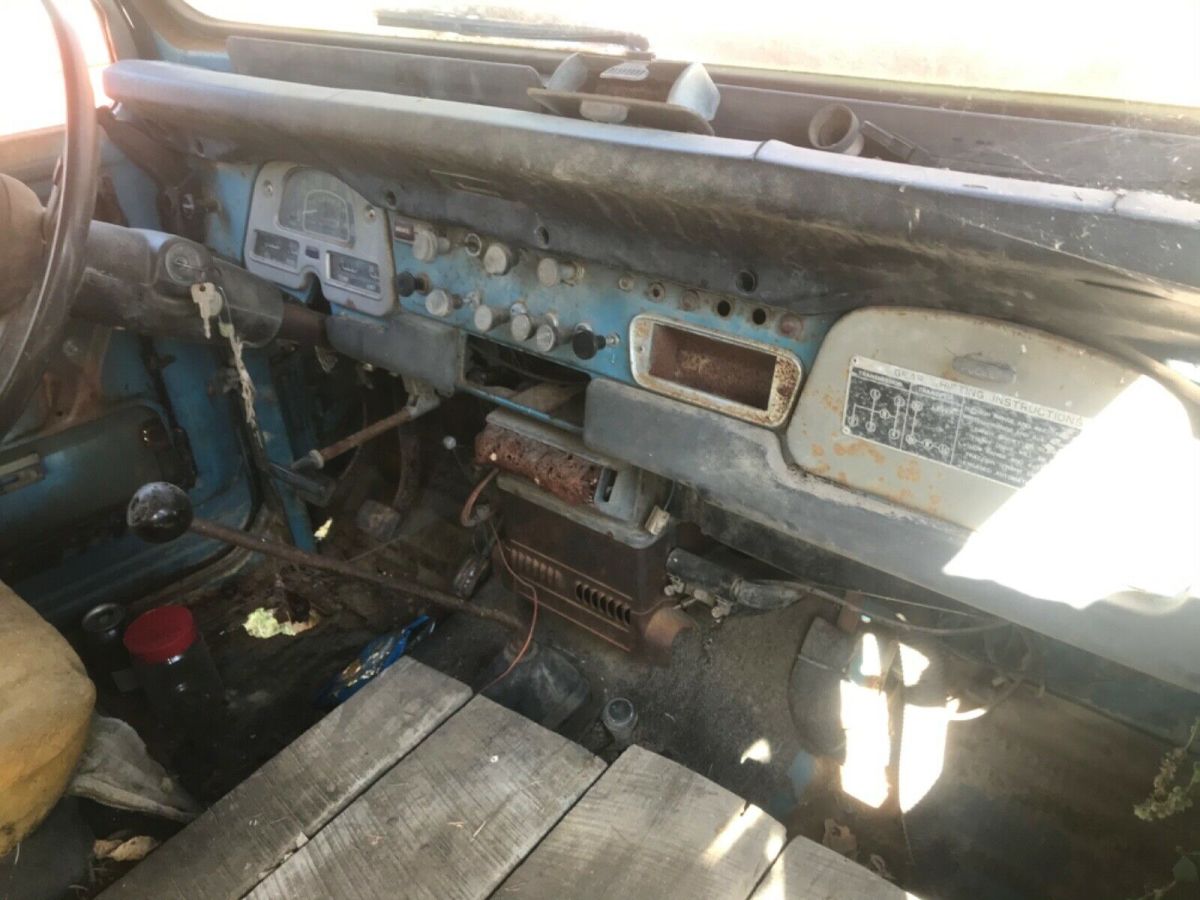 1978 Toyota Land Cruiser - photo 5