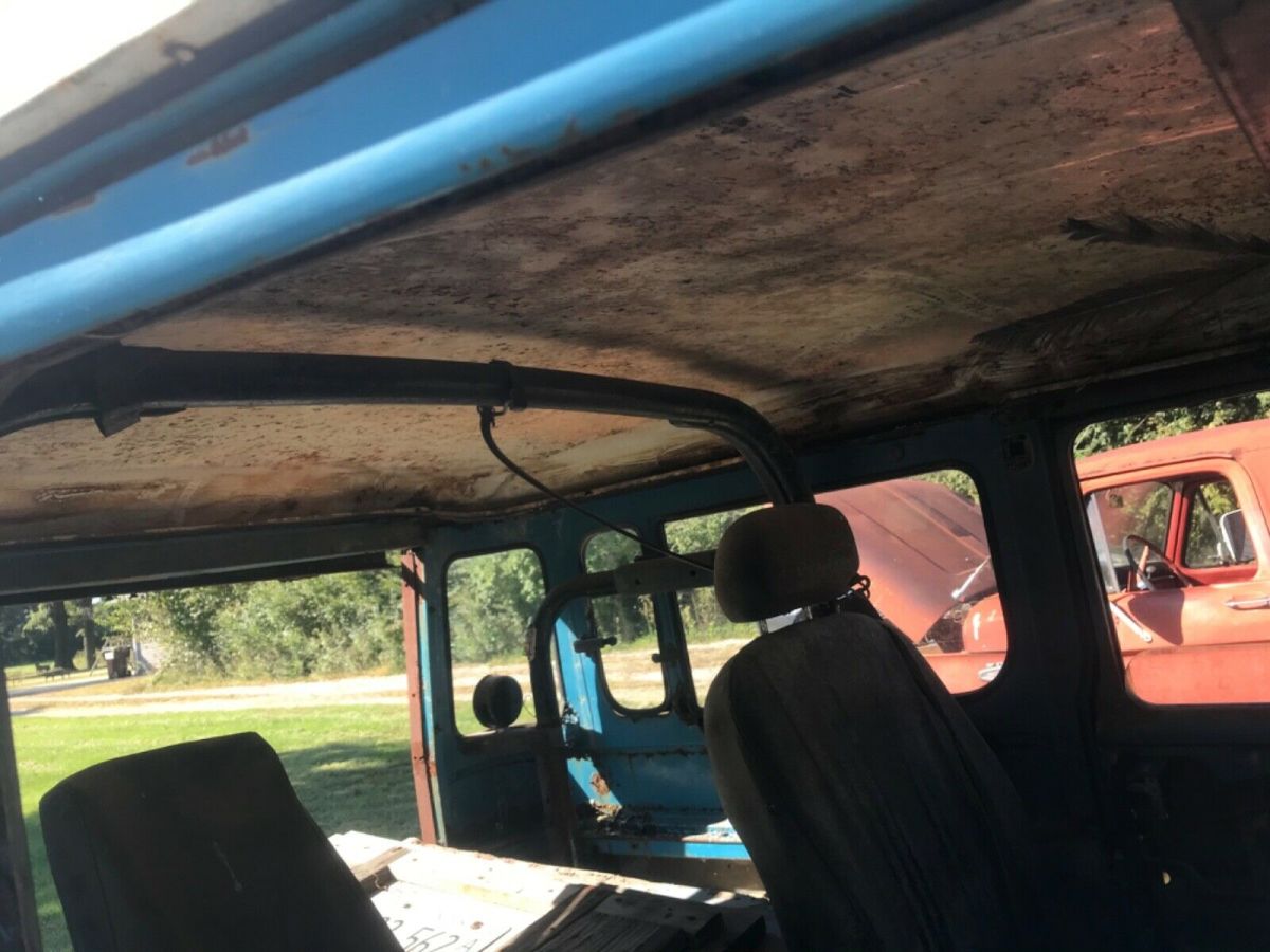1978 Toyota Land Cruiser - photo 7