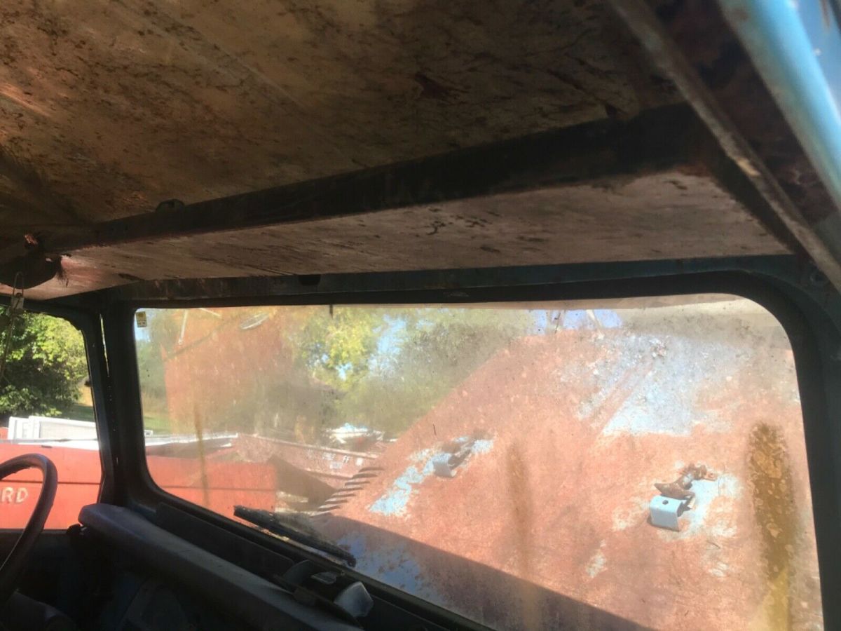 1978 Toyota Land Cruiser - photo 8