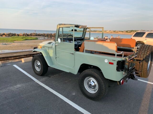 FJ40 excellent condition 1972 Toyota Land Cruiser