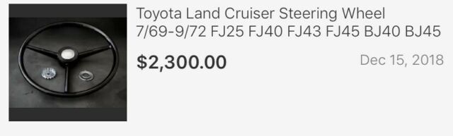 1972 Toyota Land Cruiser - photo 10