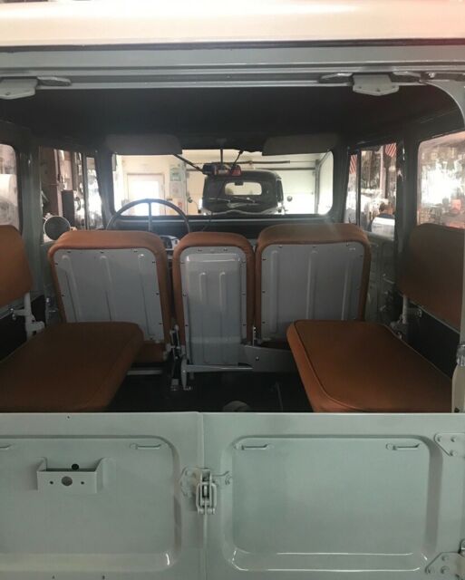 1972 Toyota Land Cruiser - photo 13