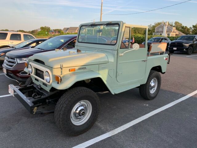 1972 Toyota Land Cruiser - photo 7
