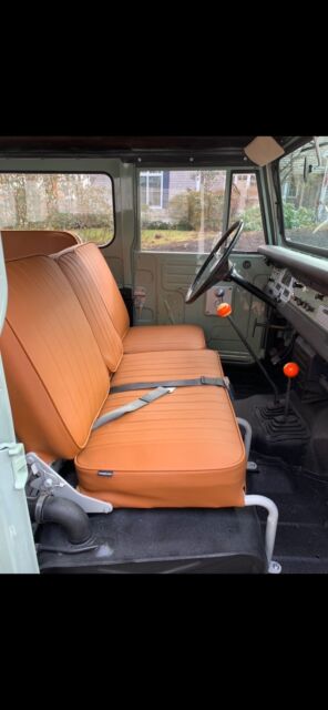 1972 Toyota Land Cruiser - photo 9