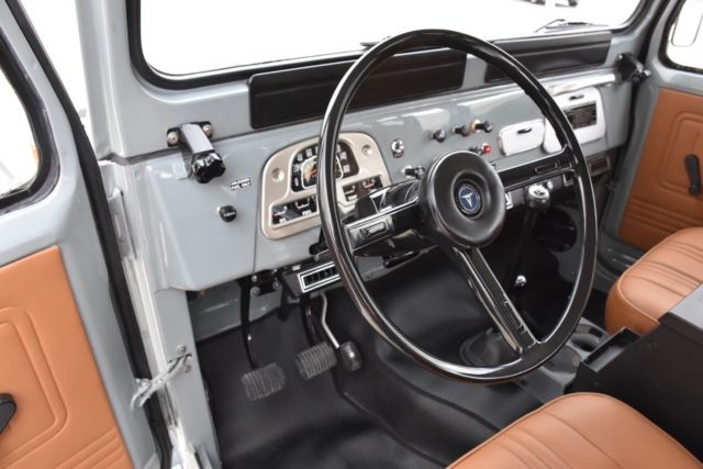 1978 Toyota Land Cruiser - photo 7