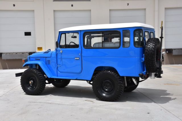 1978 Toyota Land Cruiser - photo 2