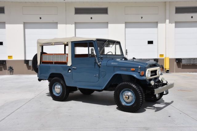 1978 Toyota Land Cruiser - photo 3