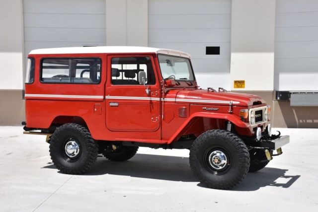 1978 Toyota Land Cruiser - photo 4